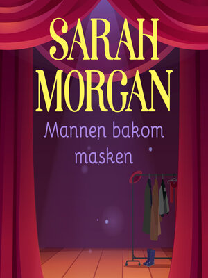 cover image of Mannen bakom masken